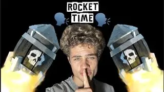 ROCKET DRILL! Top Ladder🗣️🗣️