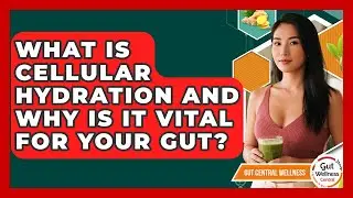 What Is Cellular Hydration And Why Is It Vital For Your Gut? - Gut Wellness Central