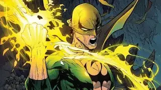 The Undead Iron Fist # 4