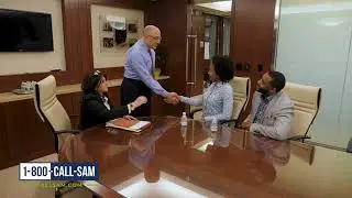 The Sam Bernstein Law Firm- Open Late!