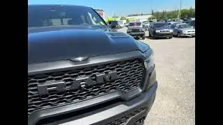 2025 Ram 1500 REBEL X