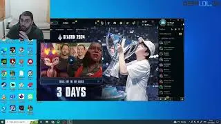 SEASON 2024 RENGAR RANT | SPEARSHOT - FANMADE