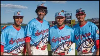 Minor League Baseball Facts - Spokane Indians