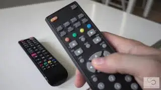 AKIRA TV  usage instructon -- Corvin Center Suites