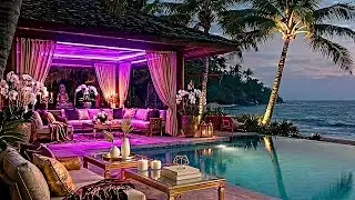 Ultra Relaxing Thailand Lofi 🎹🌴 Smooth Retro Lounge Music for Deep Focus