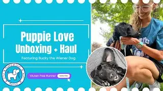 Puppie Love Haul 🐾 | Matching With My Dog + Discount Code!