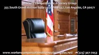 workers comp attorney los angeles