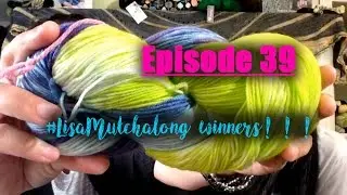Strings & Moore: Episode 39- #LisaMutchalong winners!!!