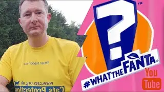 What the Fanta? Trying to find out the flavour