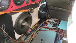 &iexcl;Subwoofers Sundow con Ampli Wolfram de 4500 Watts RMS!