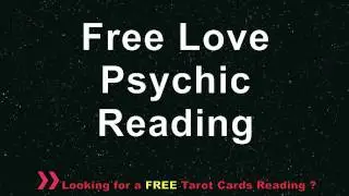 Free Love Psychic Reading @ free777reading.com