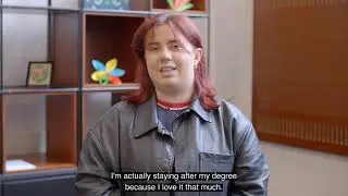 Student experience in the School of Fine Art, History of Art and Cultural Studies