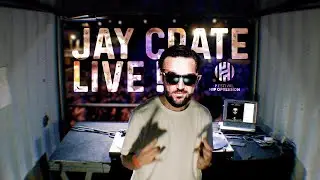 HipOpsession 2022 ⚡ 60 minutes of Hip Hop by Jay Crate ⚡ LIVE !!! LIVE !!! LIVE !!!