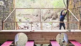 DIY Bamboo Aircraft Carrier: The Ultimate Build