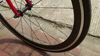 Roadbike Thrill Ardent