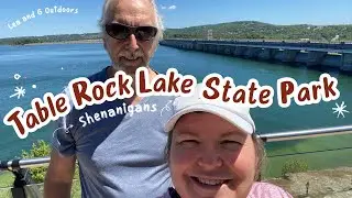Explore Table Rock Lake State Park, Lakeshore Trail, the Dewey Short Visitor Center, and More!