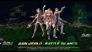 RanonlineWorld 2016-03-25 Battle Islands