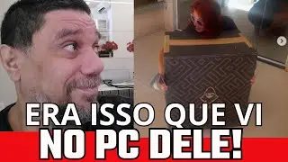 RUIVA EXPRAN4 O QUE TINHA NO COMPUTADOR DO BLUEZAO