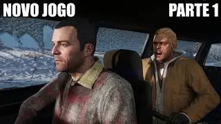GTA V ENHANCED PC #1 BEM-VINDOS A LOS SANTOS E RECRUTANDO O PACKIE MC REARY DE VICE CITY