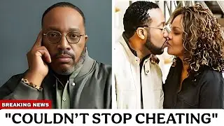 20 Gospel Legends Who Couldn’t Stop CHEATING 
