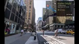google glass commercial