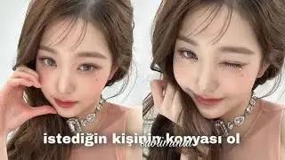 ╰☆☆ [istediğin kişinin kopyası ol] //𝗯𝘂𝗻𝗱𝗹𝗲 ꜱᴜʙʟɪᴍɪɴᴀʟ