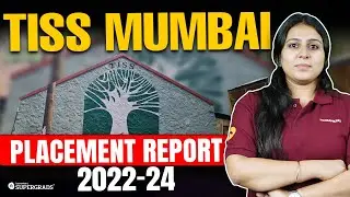 TISS Mumbai Placement Report 2022-24💰💸| MBA Placement in 2024 | Top B-Schools Placements & Packages