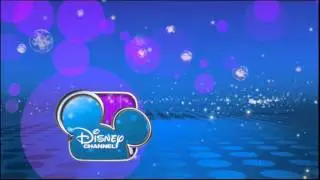 Disney Channel UK - NIGHT LOOP - Ident