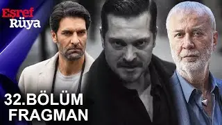 Büyük Veda! | Eşref Rüya 32. Bölüm 2. Fragmanı