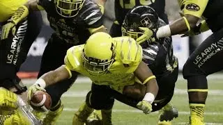 2014 US Army All American Bowl