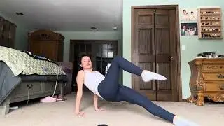 5 Minute FULL Core Workout for Diastasis Recti (Follow Along) | Postpartum Core Restore