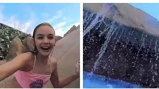 pool montage!