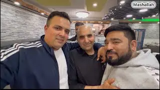 Iftar Invitation From Friend | Derby Desi Dera | Desi Food 🍱