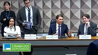 CPI Mista do 8 de janeiro -Transmissão AO VIVO da instalação e eleição  - 25/05/2023