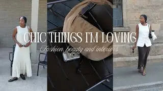 Wardrobe Reset | Elevating Autumn Style | Things I Find Chic