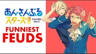 Enstars' Funniest Feuds: Shu vs Eichi