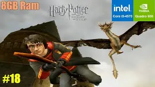 (PC) Triwizard Task 1: The Dragon (1080p 60FPS) | Kit41 #18