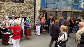 samba kernow