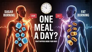 Stop Snacking &mdash; Start Healing: The Science Behind One Meal a Day&rdquo;