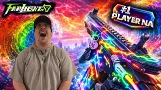 This Is What the #1 Farlight 84 Player in NA Looks Like