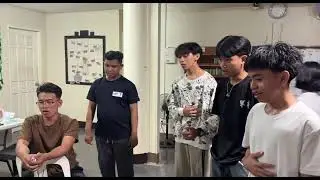Ituon ang Mata sa Diyos- Plwm Cebu church choir practice