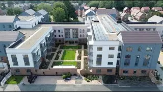 Homewood Grove Retirement Village for Rangeford villages