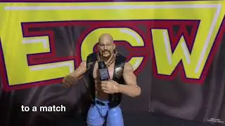 ECW Episode 1 (Part 1/2) (Everything is Quiet Now by Knocked Loose MV)