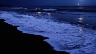 Ocean Waves White Noise for Sleeping Like a Baby
