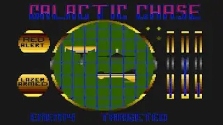 Galactic Chase: Gameplay