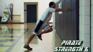 Pirate Strength & Conditioning, Wall Acceleration