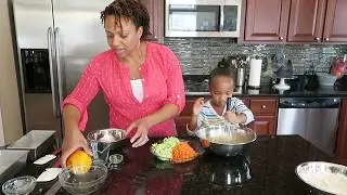 Family Favorite Zucchini Carrot Bread