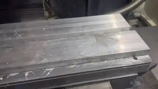 CNC machining process fixtures using AB adhesive bonding