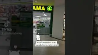 Fairview Pointe-Claire finally have a Dollarama and linen chest! #mall #westisland #dollarama #store