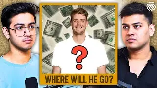 KKR & SRH To Release Russell & Klassen For Cameron Green?